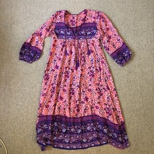 Spell and the Gypsy Collective Tunic Dress